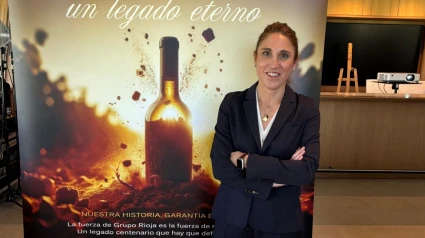 Raquel Pérez Cuevas, nueva Presidenta de Grupo Rioja