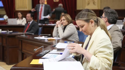El PP y Vox cierran un acuerdo en Baleares para aprobar los presupuestos de 2025Isaac Buj / Europa Press20 MAYO 2025;CONSEJERO;GOBIERNO BALEARES;ILLES;ISLAS;20/5/2025