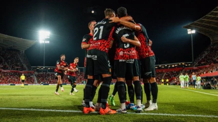 Imagen del RCD Mallorca