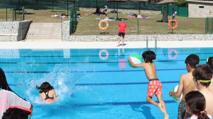 Galapagar reabre la piscina municipal este sábado, 31 de mayo