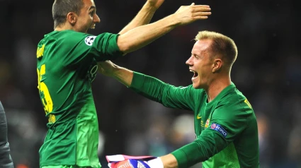 Jordi Masip y Ter Stegen, en una imagen de archivo.