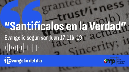 Evangelio del día 04-06