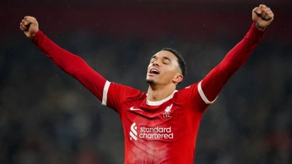 Trent Alexander-Arnold jugará en el Real Madrid las próximas seis temporadas.