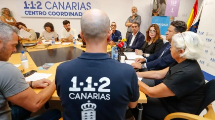 112 Canarias