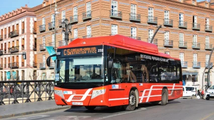 Un bono único de 35 euros para autobús y tranvía en Murcia