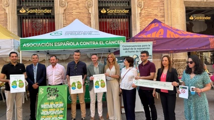 Espacios sin humo 80 instalaciones deportivas