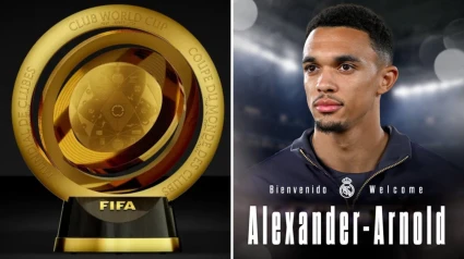 Mundial de Clubes y Alexander Arnold