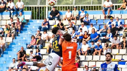 UCAM CF, obligado a ganar al Sabadell, para volver a 1ª RFEF