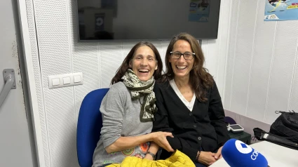 Eva y Estíbaliz