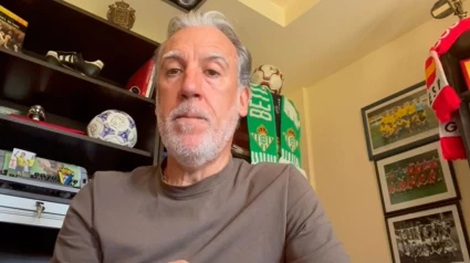 Oli habla de la actualidad del Betis para Deportes COPE Sevilla.