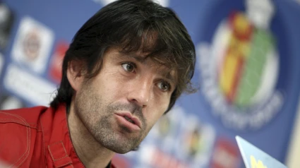 David Belenguer militó durante 6 temporadas y media en el Getafe y fue capitán del equipo.