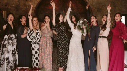 Claves para ser la invitada perfecta en una boda