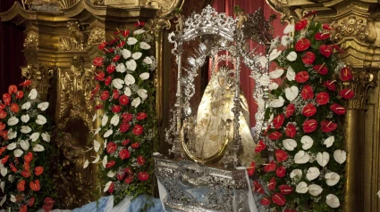 Virgen del Pino