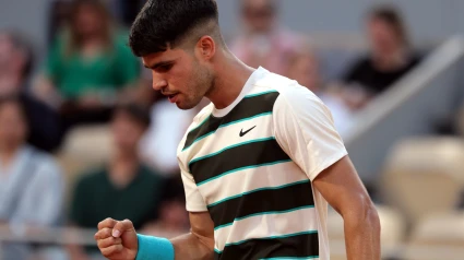 Carlos Alcaraz vs Damir Dzumhur