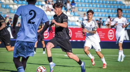 Jaume Durà, en las semis de la Copa de Campeones