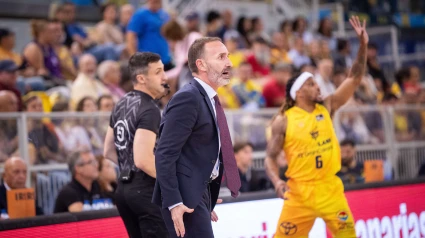 Sito Alonso analiza la victoria ante Gran Canaria