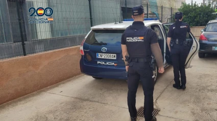 Policía Nacional