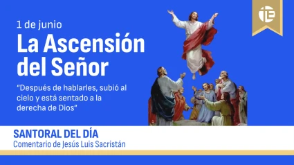 La Ascensión del Señor