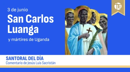 San Carlos Luanga y Mártires de Uganda