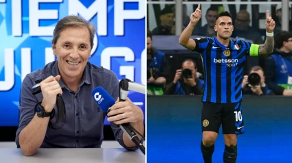 Paco González explica por qué va con el Inter en la final de la Champions: "Nada que ver con Luis Enrique"