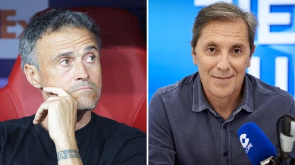 La conclusión de Paco González tras la victoria del PSG en la final de la Champions: "Coronación de Luis Enrique"