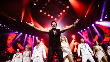 Después de Justin y Rigoberta, Chayanne cierra esta noche el primer fin de semana de Icónica