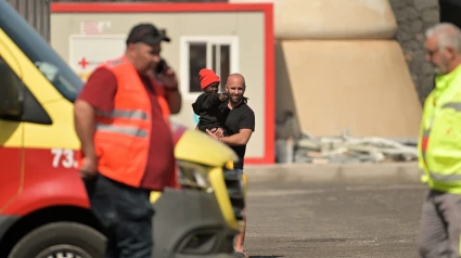 Cabello, portavoz del Gobierno de Canarias, tras la tragedia de El Hierro: "Se nos intenta convertir en la Lesbos del Atlántico"