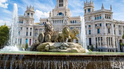 La Cibeles