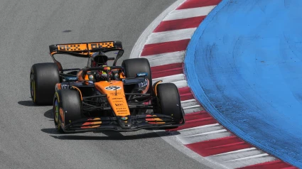 Piastri gana en Montmeló y es más líder del Mundial.