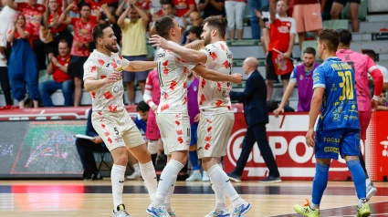 ElPozo Murcia FS iguala la eliminatoria