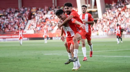 El plan a la UD Almería le salió (casi) perfecto (2-0)