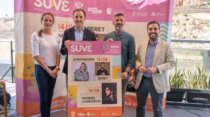 Presentación del festival.