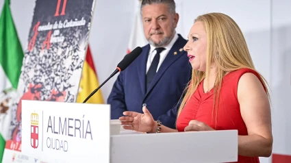 II Jornadas Castañuelas en Almería
