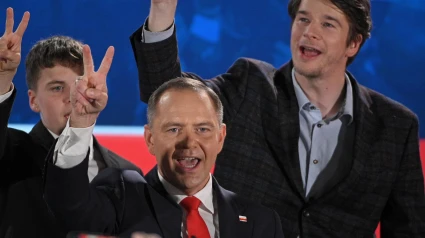 Karol Nawrocki elegido presidente de Polonia con el 50,9 por ciento de los votos