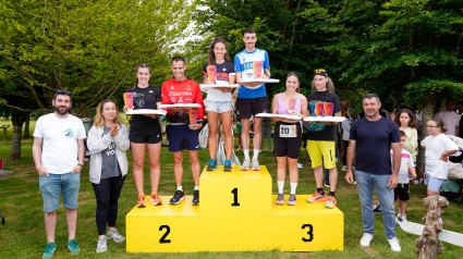 Ganadores de la prueba de San Sadurniño