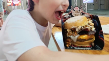 Burguer Fest: Nivelón carnívoro