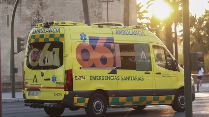Vehículo de Emergencias Sanitarias (061)