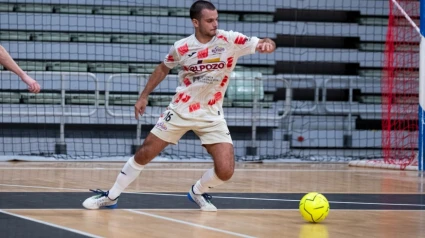 David Álvarez seguirá en ElPozo Murcia FS hasta junio de 2027