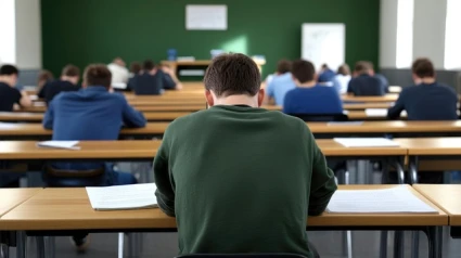 Más de 600 estudiantes abulenses se enfrentan a la PAU