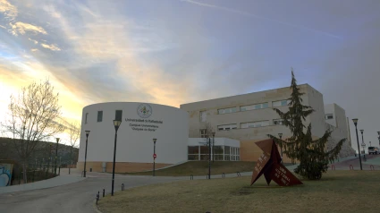 Las pruebas de la PAU en Soria se desarrollarán en las instalaciones del campus Duques de Soria