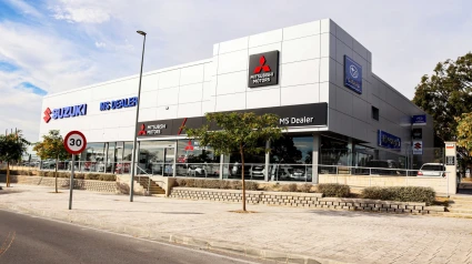 MS Dealer, en Alicante.