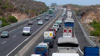 Colas en Tenerife