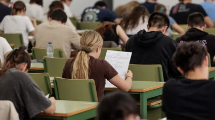 Cerca de 40.000 estudiantes se enfrentan a la PAU en Madrid
