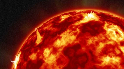 TORMENTA SOLAR