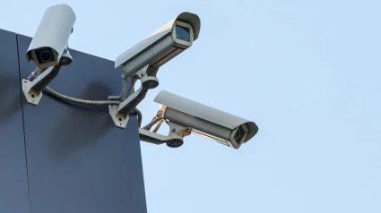 Cámaras de vigilancia en Pamplona
