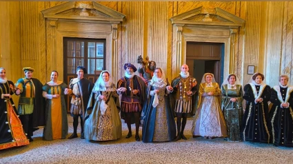 Visita teatralizada Palacio
