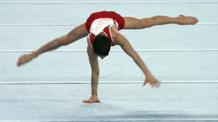Alcalá la Real acoge este fin de semana la tercera fase de la Liga Andaluza de Gimnasia Acrobática y Trampolín