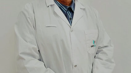Doctor Zambrano, otorrinolaringólogo de Quirónsalud Costa Adeje