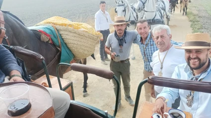 Los 'cuatro magníficos' que hacen camino con Córdoba