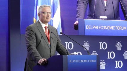 El presidente de la OCDE Mathias Cormann